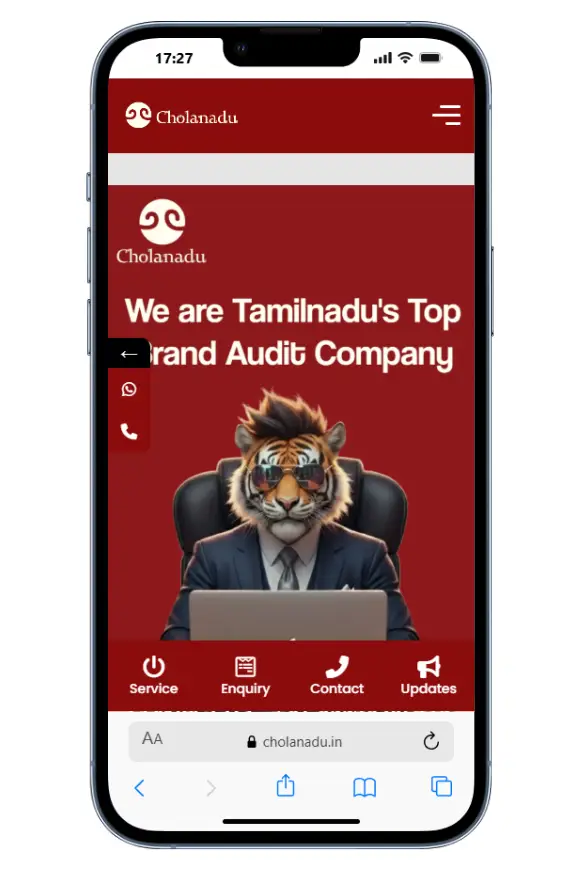 Web Development in Chennai