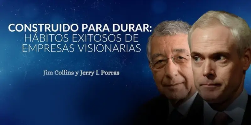 Built to Last - What Makes a Company Truly Endure?