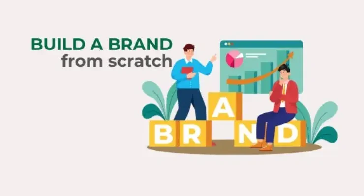 How to Build a Brand from Scratch - A Small Story That Turns Into a Guide