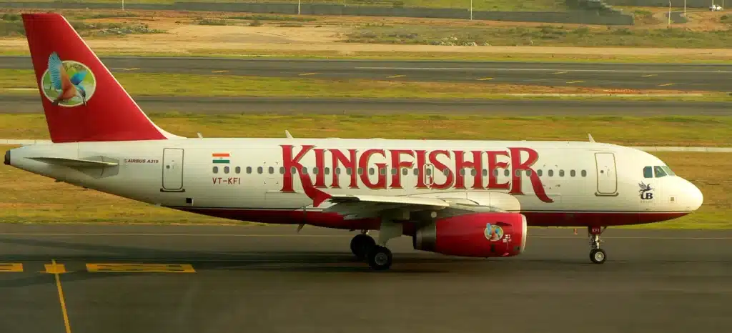 Kingfisher Airlines | The Rise, Shine & Sudden Fall of India’s Most Glamorous Airline — A Complete Breakdown