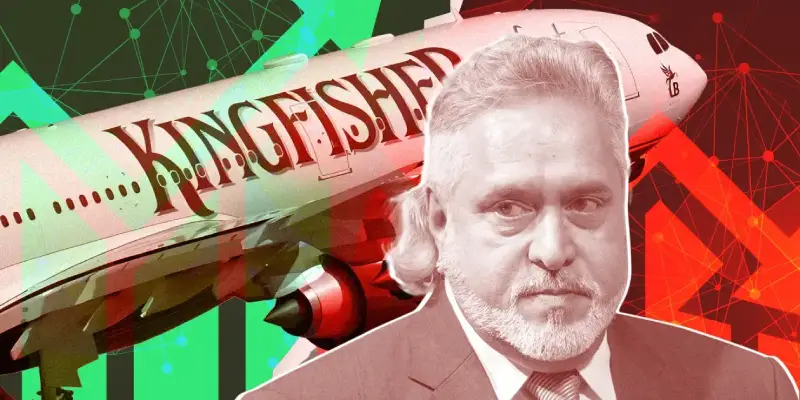 Kingfisher Airlines _ The Rise Kingfisher Airlines | The Rise, Shine & Sudden Fall of India’s Most Glamorous Airline — A Complete Breakdown