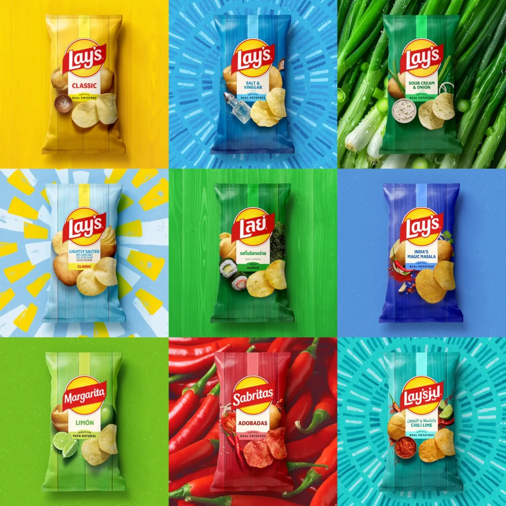 Lays Got a Makeover! But Why? A Deep Dive into the Strategy Behind the Fresh Rebranding