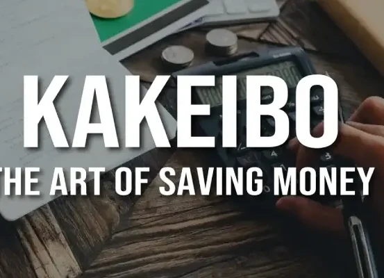 The Japanese Art of Saving — A Small Story About Kakeibo The Japanese Art of Saving — A Small Story About Kakeibo