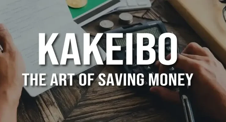 The Japanese Art of Saving — A Small Story About Kakeibo