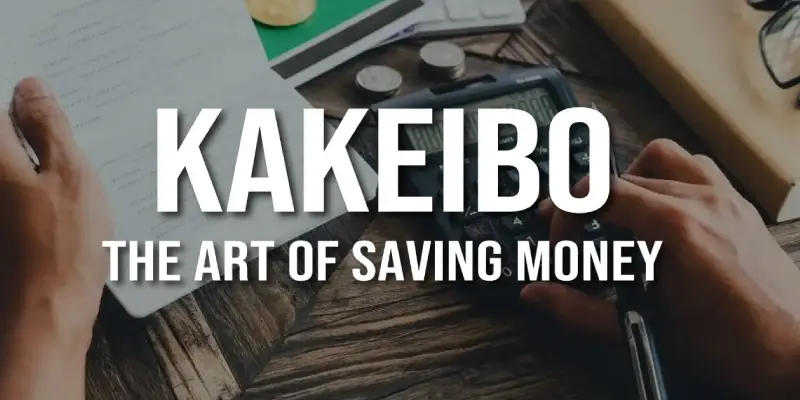 The Japanese Art of Saving — A Small Story About Kakeibo