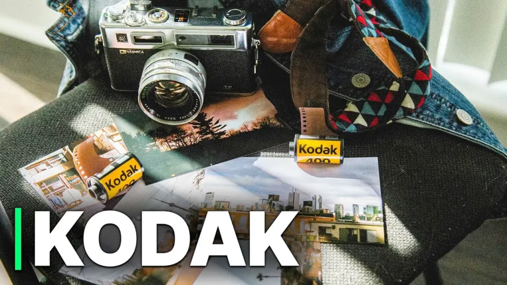 The Sad Truth Behind Kodak’s Fall — And What Every Brand Can Learn