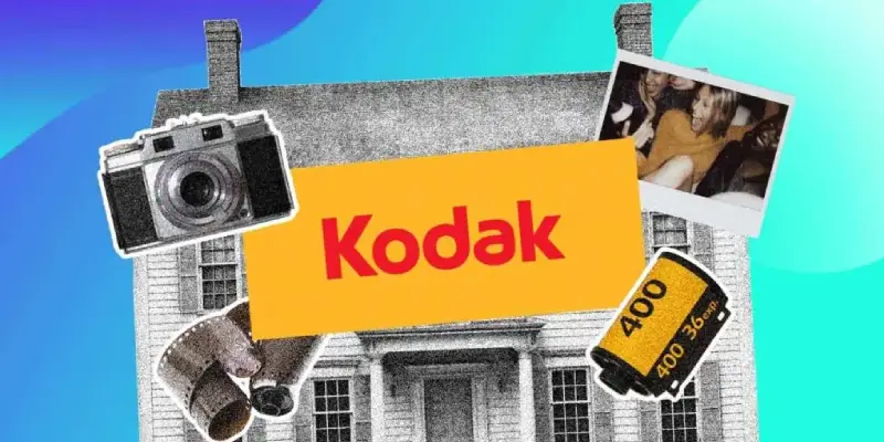 The Sad Truth Behind Kodak’s Fall — And What Every Brand Can Learn