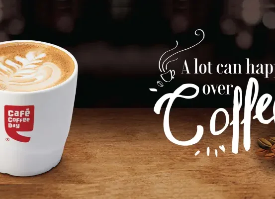 The Untold Story of Café Coffee Day - How an Indian Icon Slowly Lost Its Way