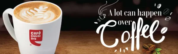 The Untold Story of Café Coffee Day - How an Indian Icon Slowly Lost Its Way