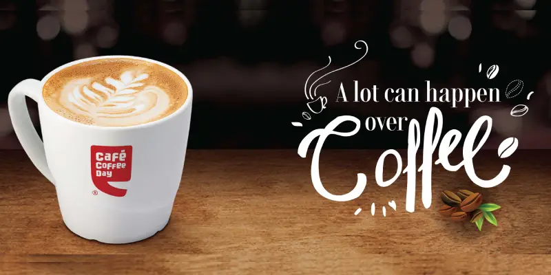 The Untold Story of Café Coffee Day - How an Indian Icon Slowly Lost Its Way