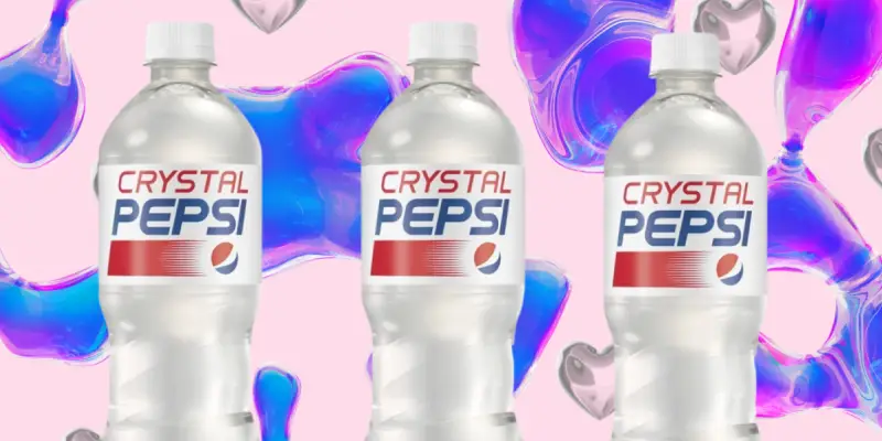 Why Crystal Pepsi Failed — The Clear Lesson Behind a Billion-Dollar Branding Mistake