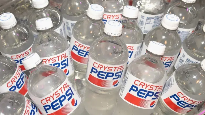 Why Crystal Pepsi Failed — The Clear Lesson Behind a Billion-Dollar Branding Mistake