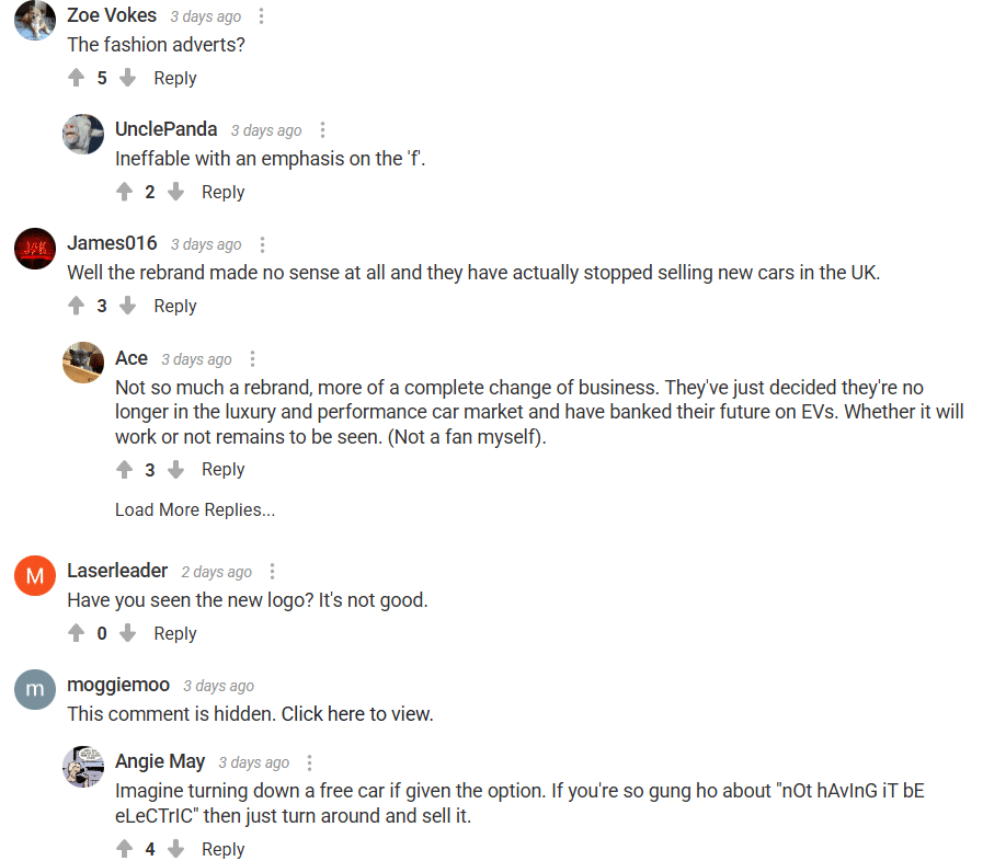 Jaguar Brand Audit Report – “Copy Nothing” Rebrand (2024)