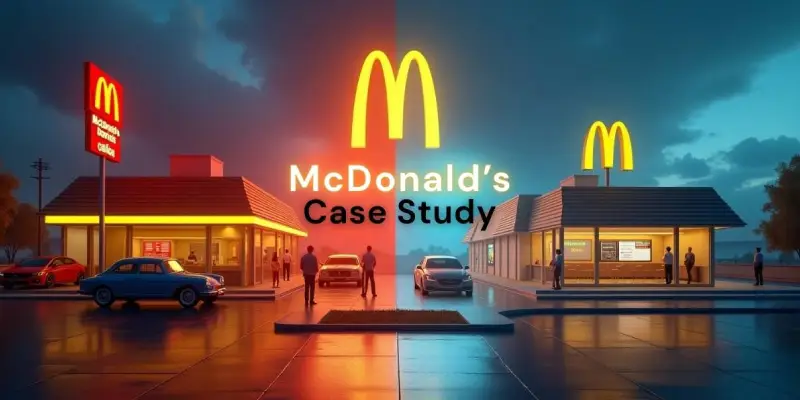 🍔 Mini Case Study How McDonald’s Reinvented Itself After a Transformational Brand Audit - A Deep-Dive by Cholanadu 🍔 Mini Case Study How McDonald’s Reinvented Itself After a Transformational Brand Audit - A Deep-Dive by Cholanadu