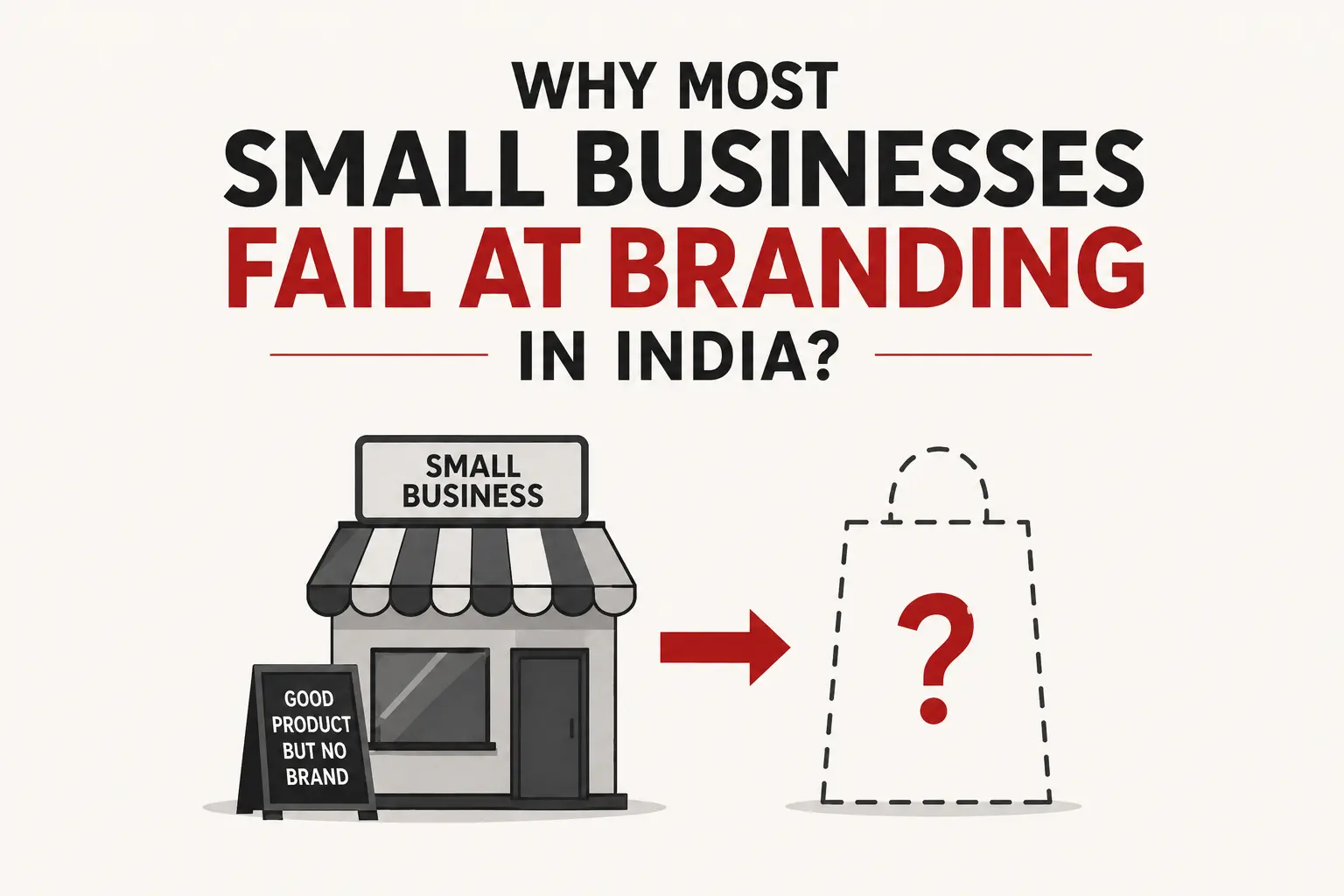 Branding Mistakes Small Businesses