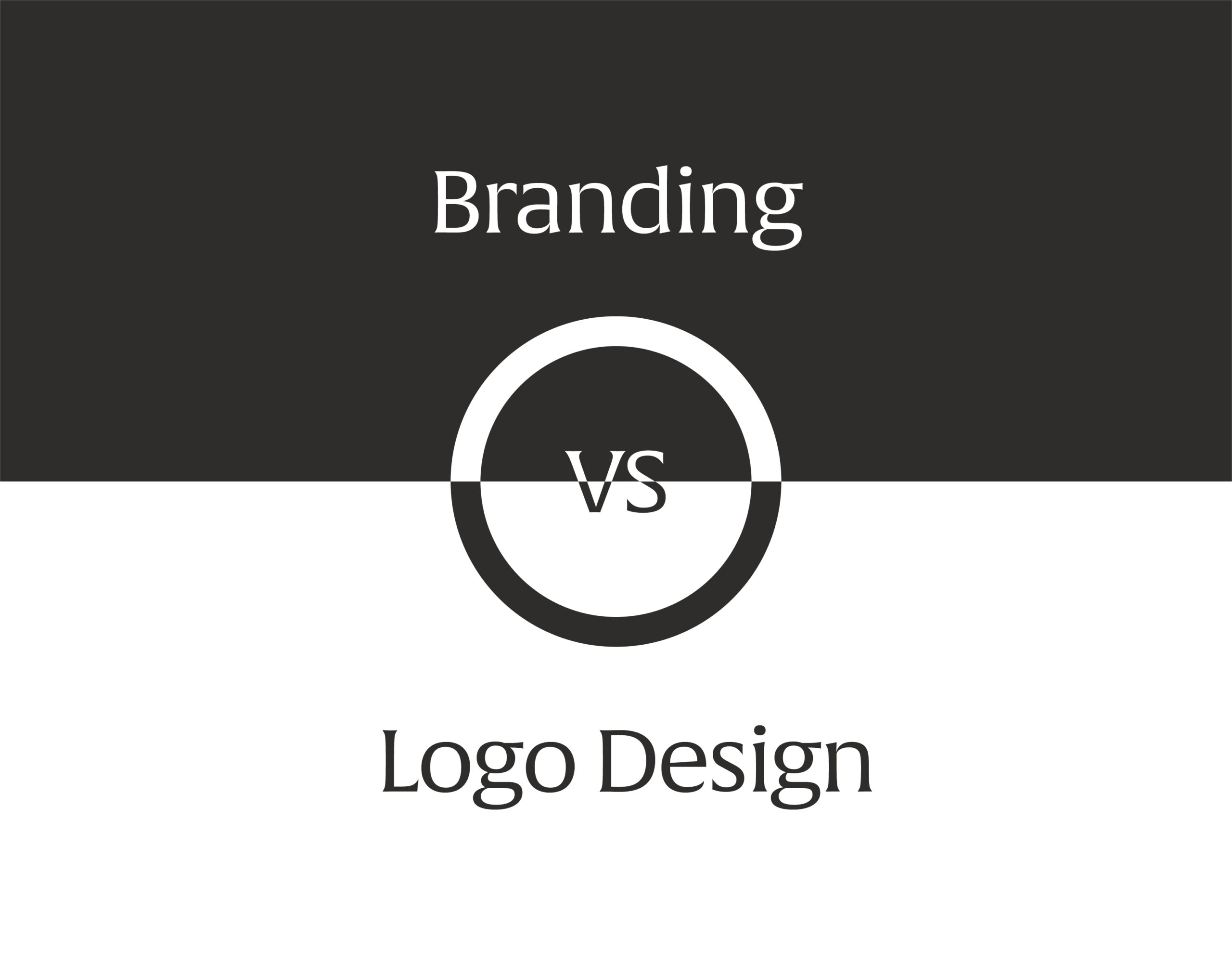 Logo vs Brand