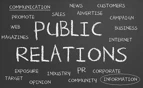 PR in India