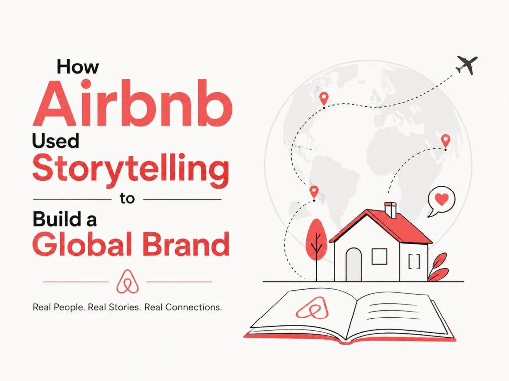 Airbnb Storytelling Strategy