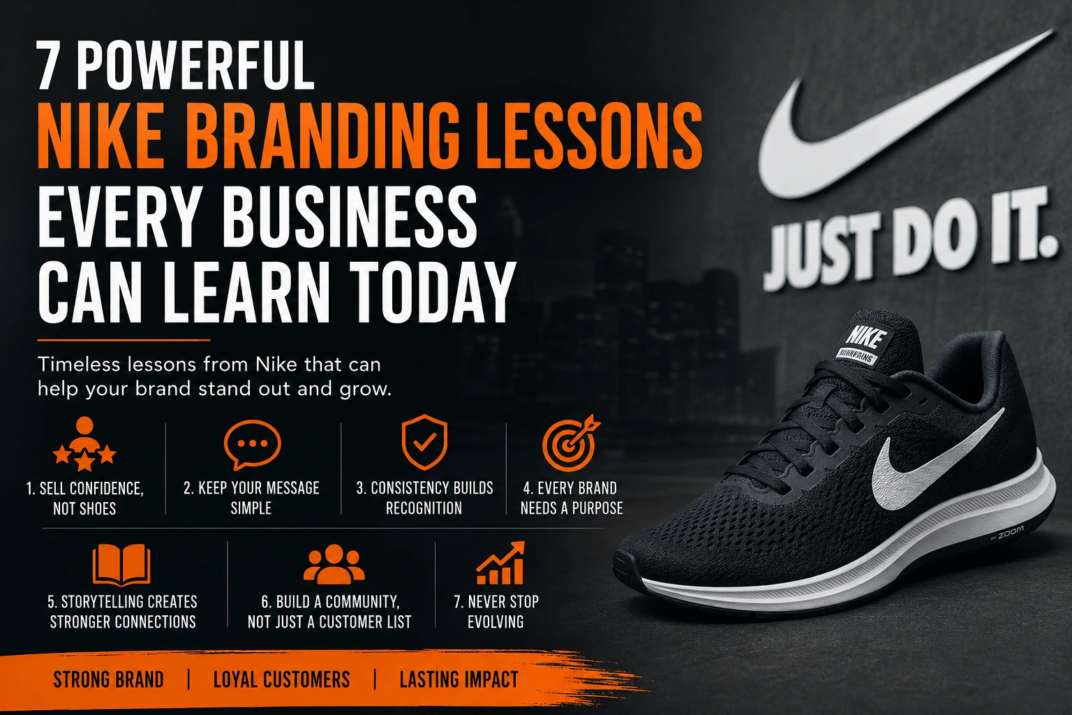 Nike Branding Lessons
