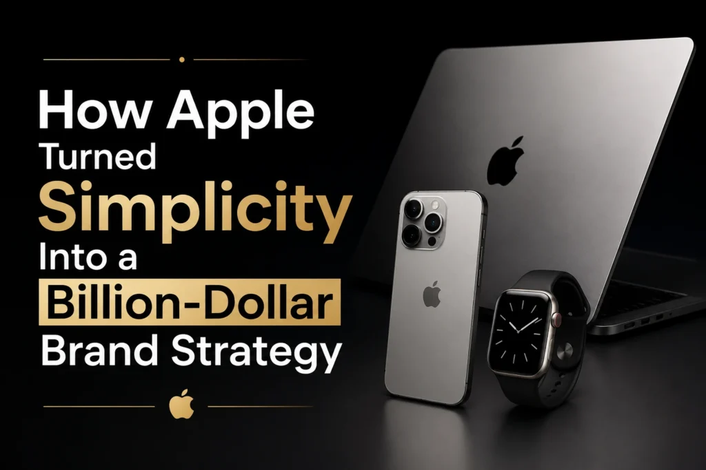 Apple Brand Strategy