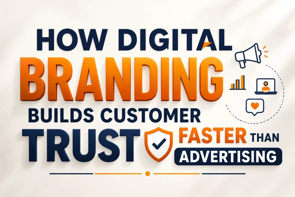 Digital Branding