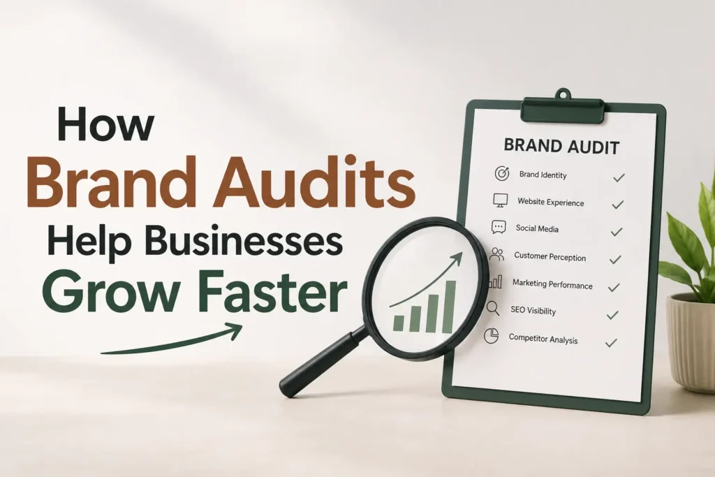 brand audit benefits