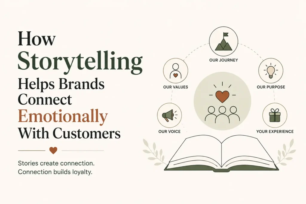brand storytelling examples