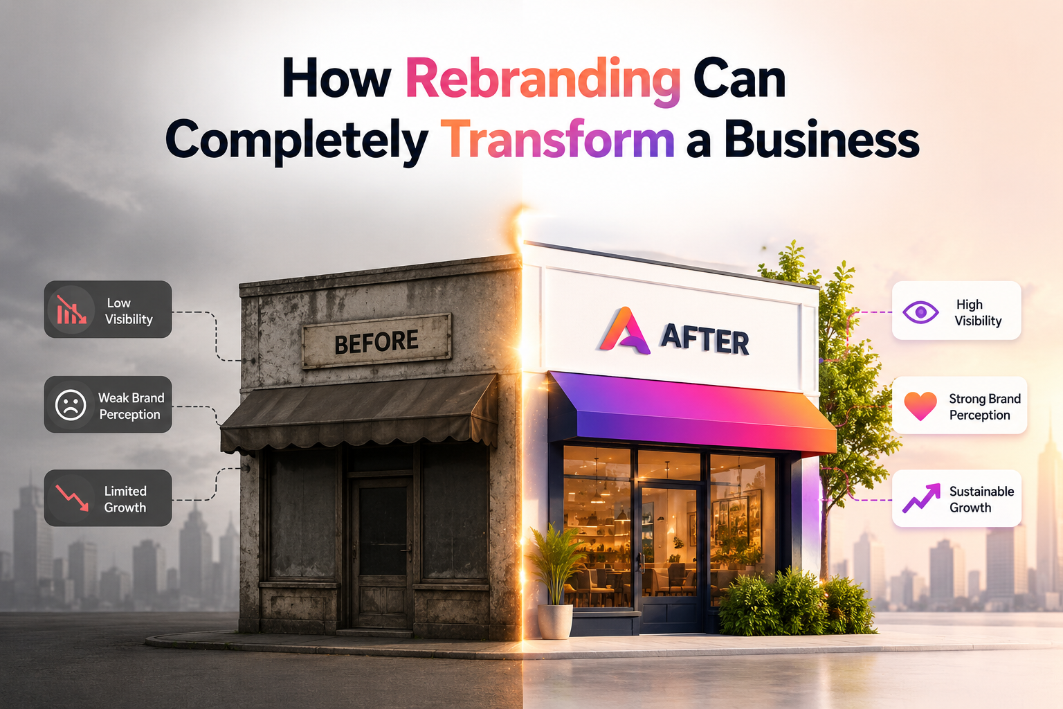 Rebranding