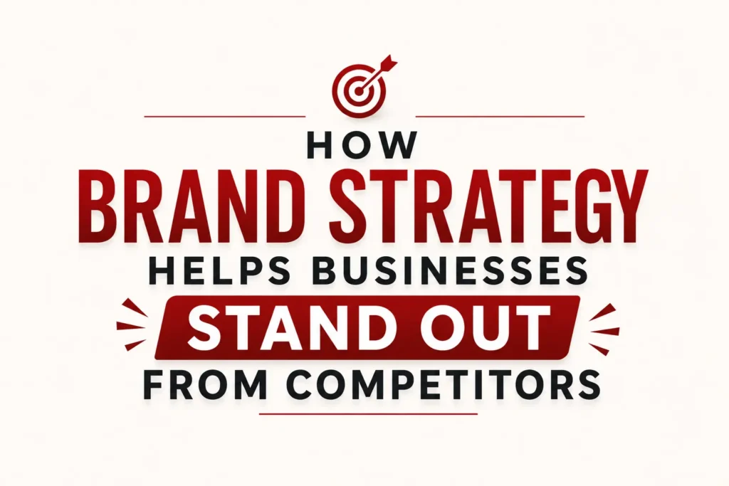 brand strategy for business growth