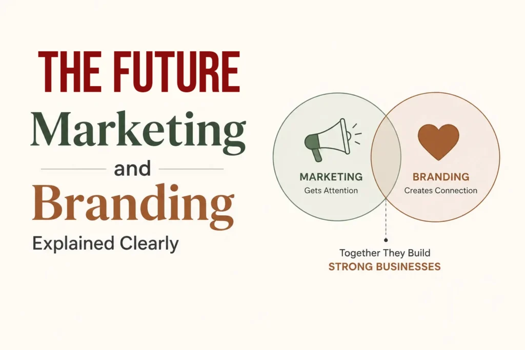 Digital Marketing and Branding in India