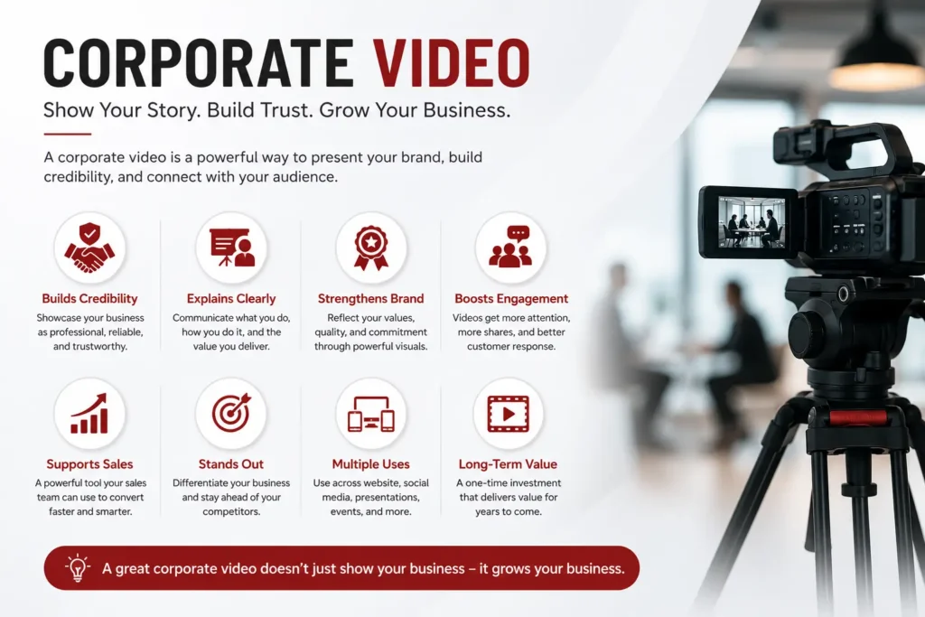 corporate video