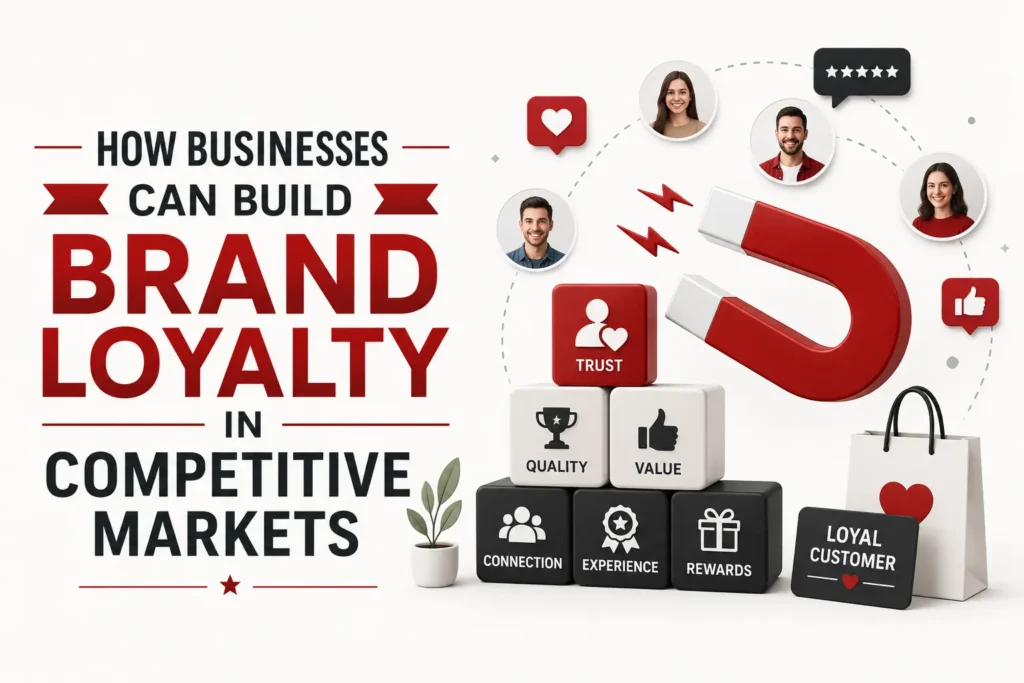 how to build brand loyalty