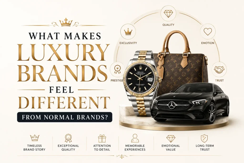 luxury branding strategy for growth