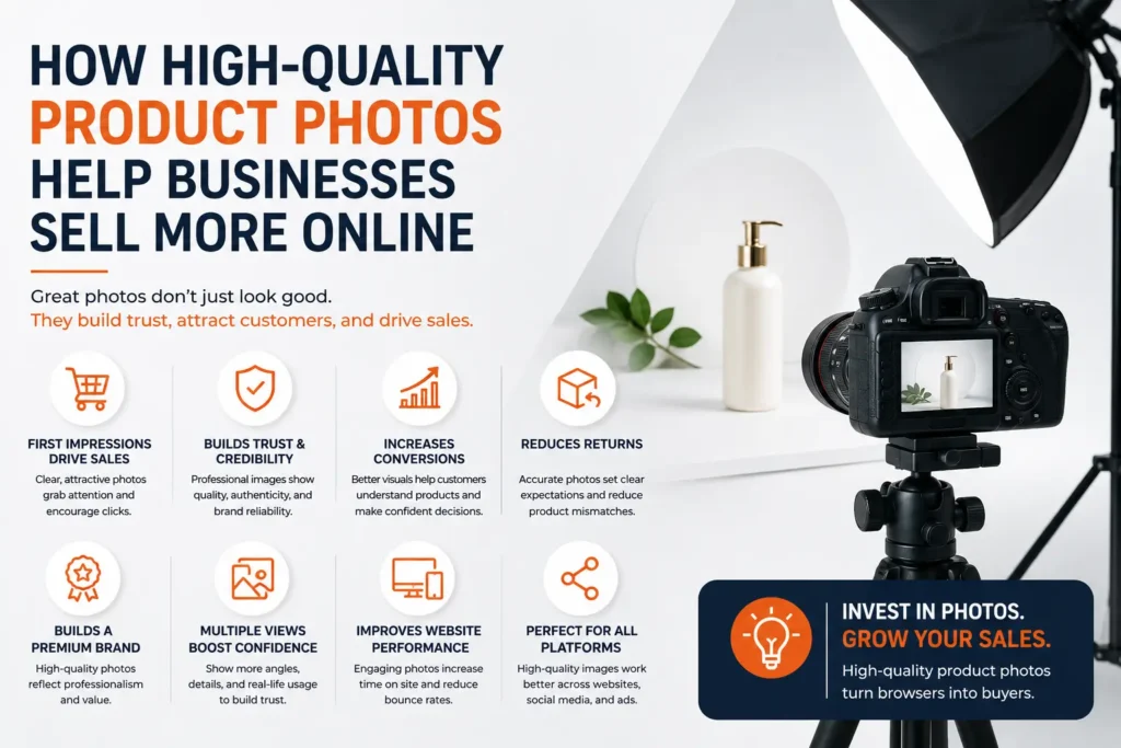 product photography