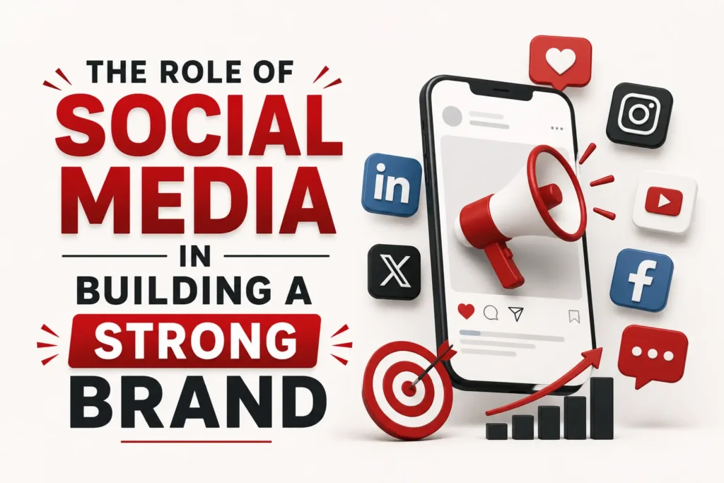 social media branding strategy