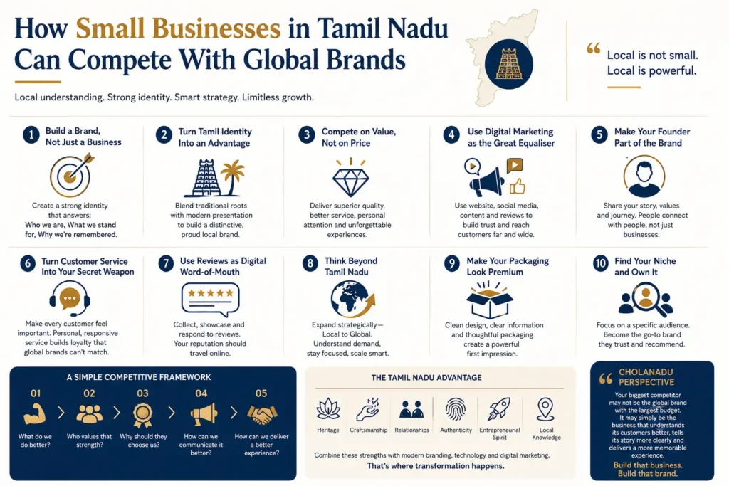 Small Business Tamil Nadu