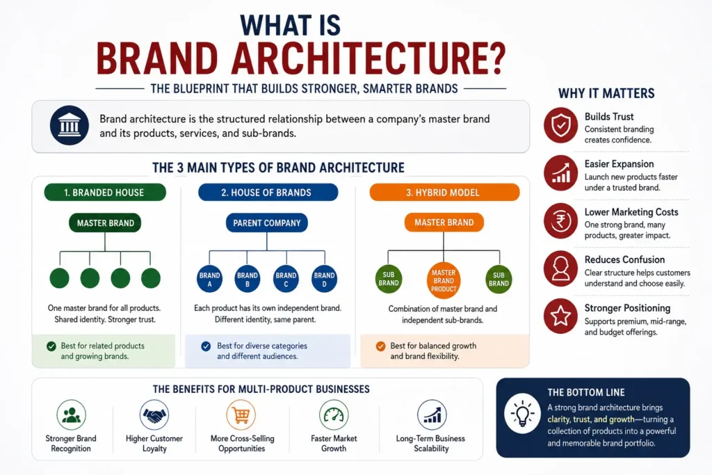 brand architecture