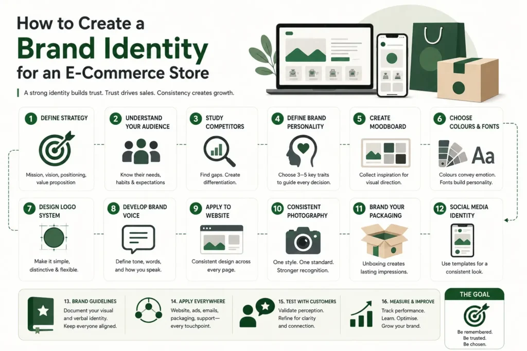 brand identity