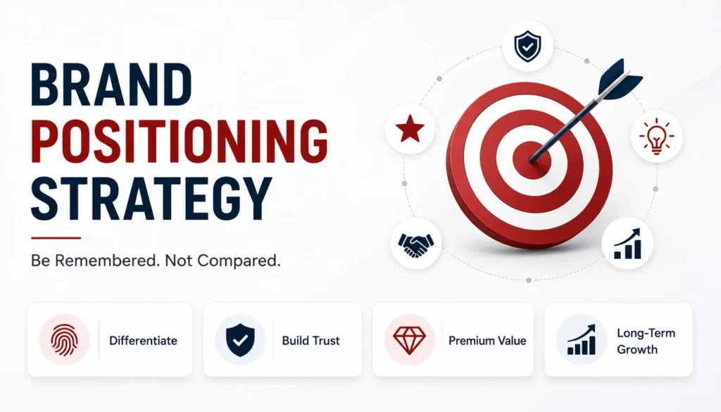 brand positioning strategy