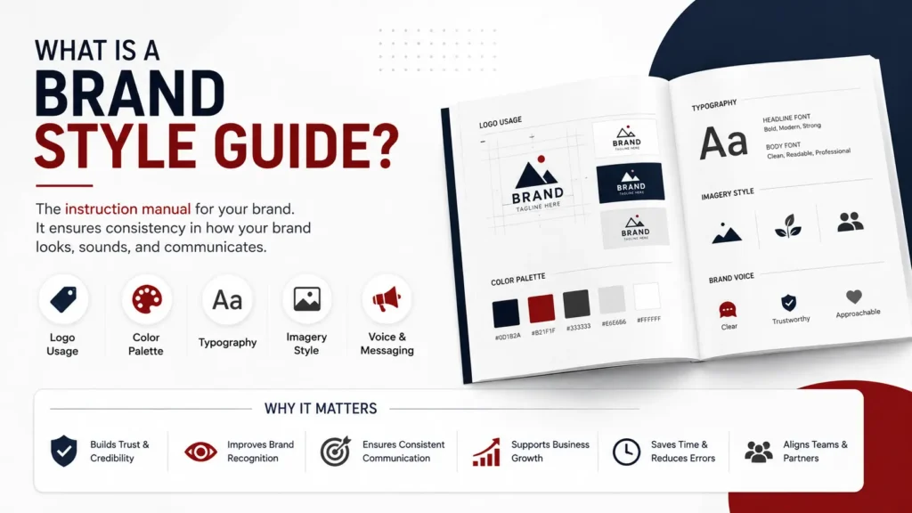 brand style guide