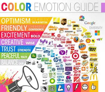 choose brand colors