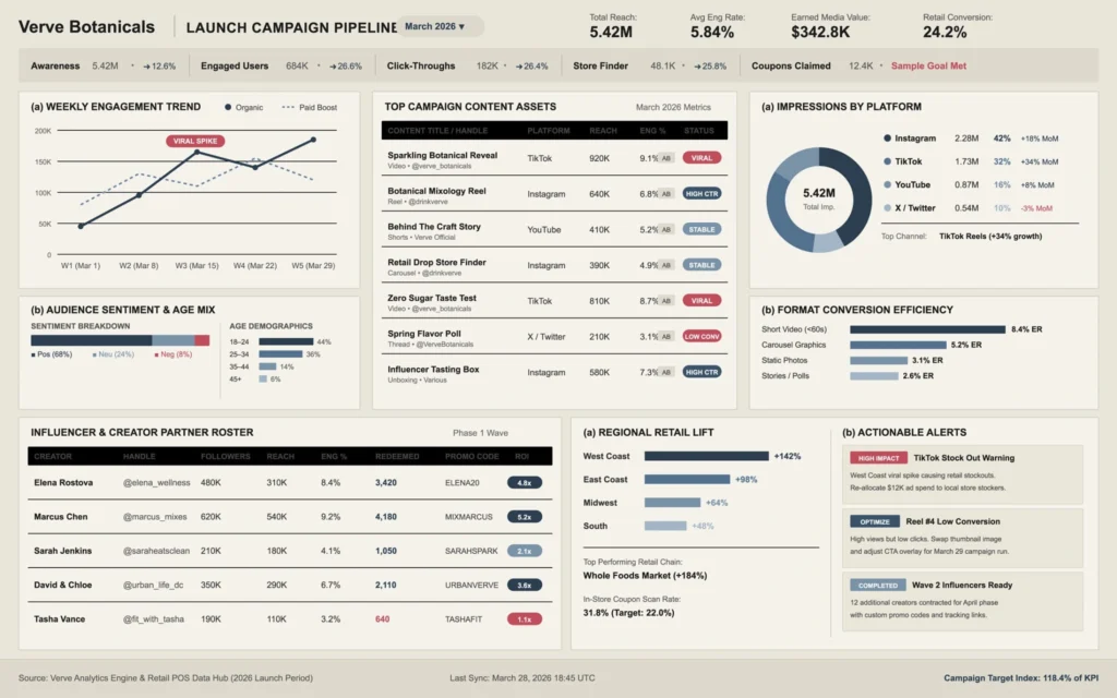 ROI of branding and marketing