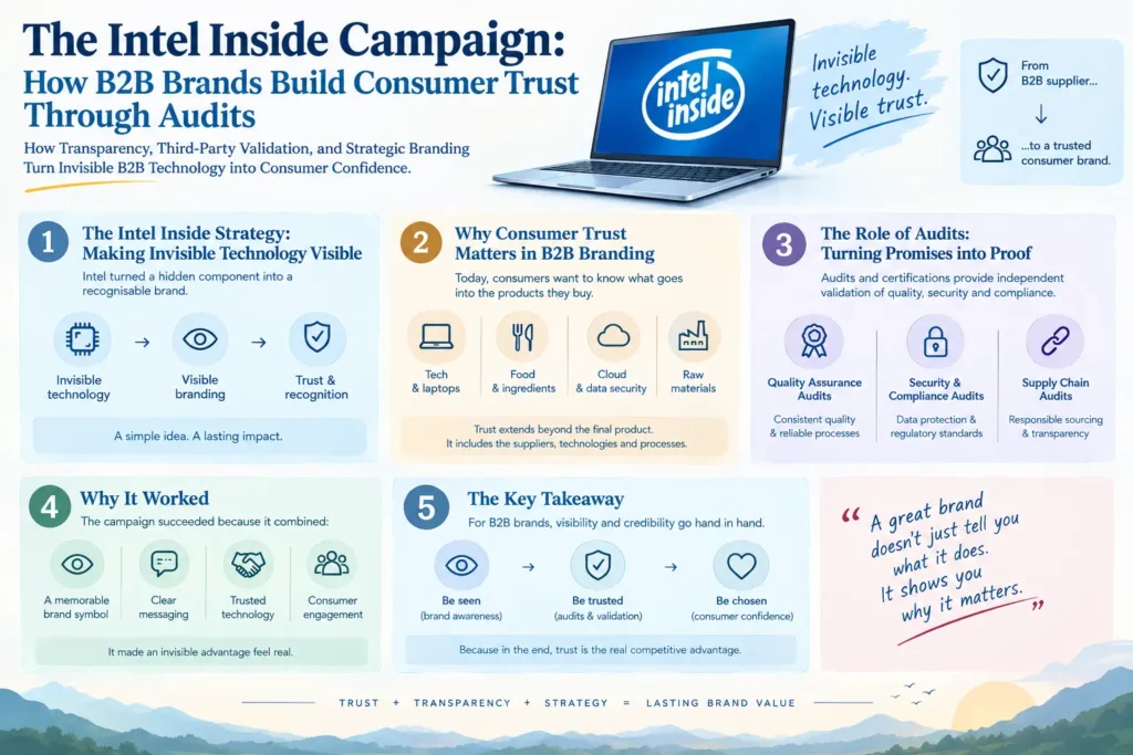 B2B branding