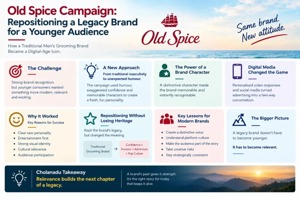 Brand Repositioning