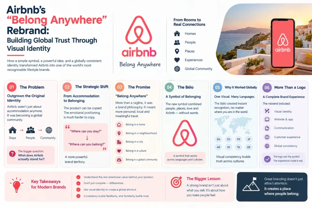 airbnb brand strategy