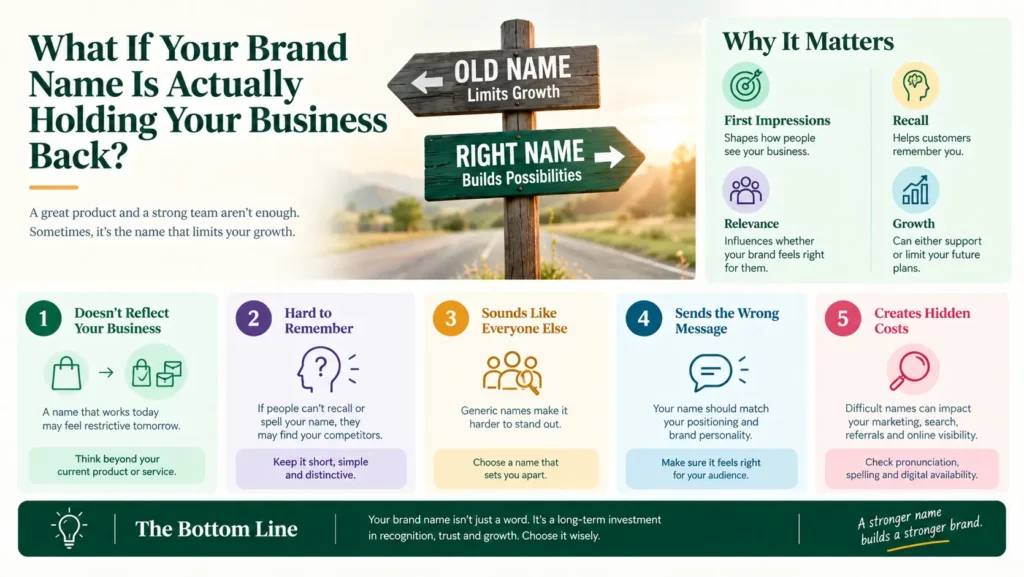 brand name