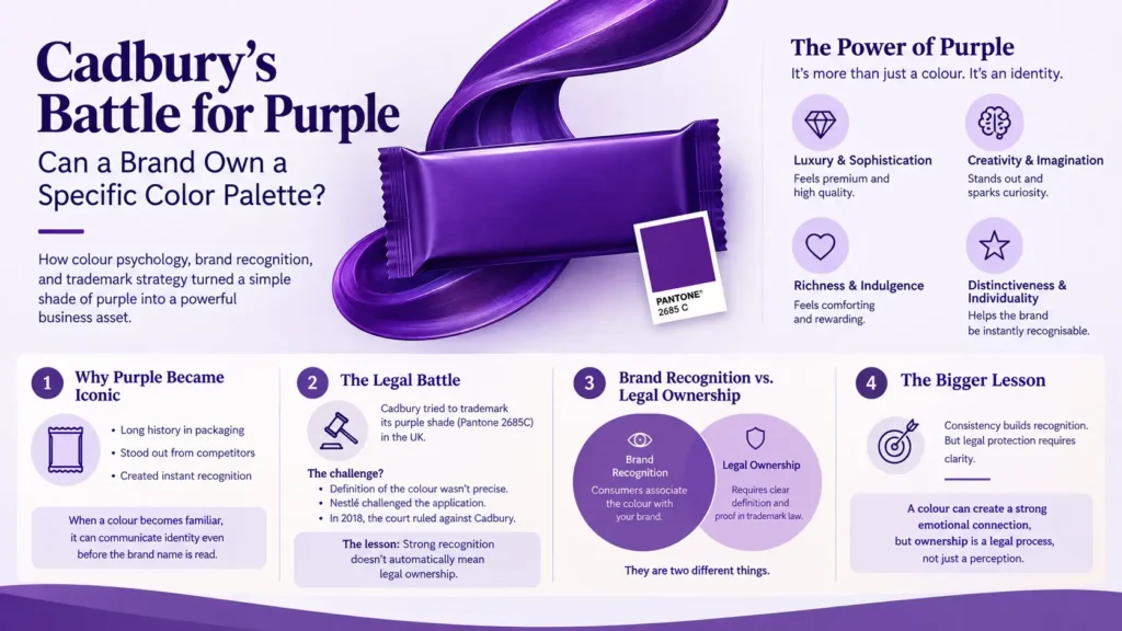 colour branding